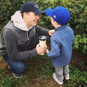 Meet your Posher, Travis